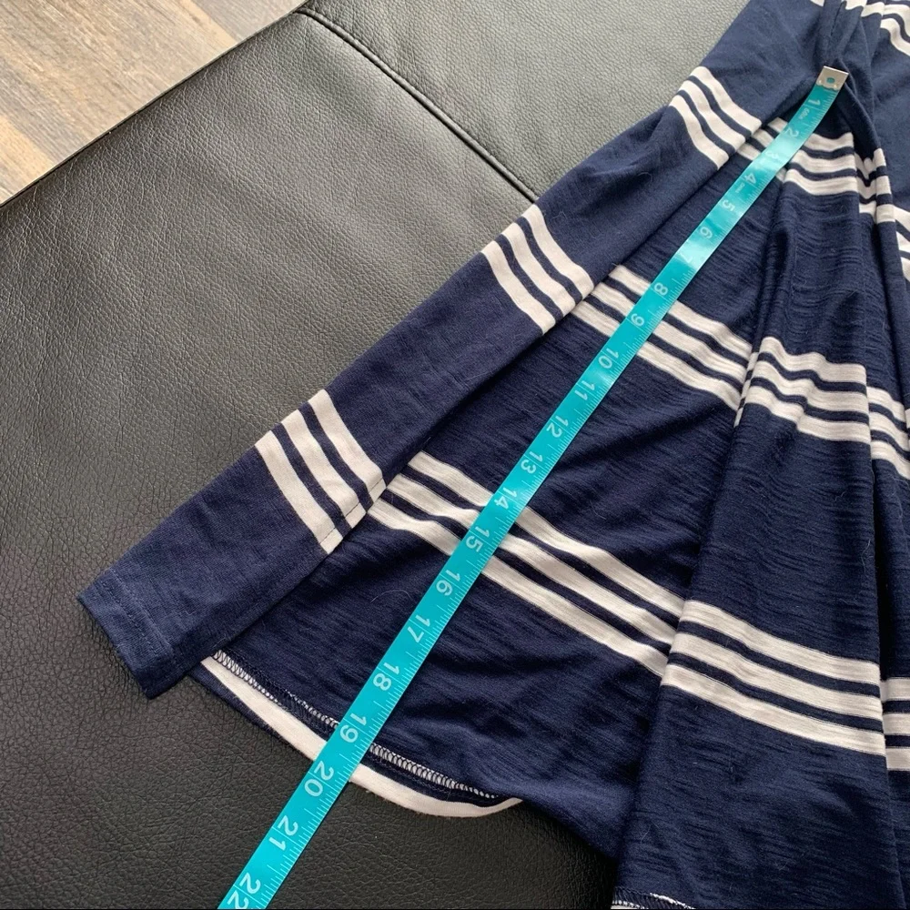 Gap maxi dress racerback stripes medium - Picture 7 of 7